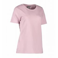 ARBEITS-T-SHIRT DAMEN | PRO Wear 317 von ID / Farbe: stovet rosa / 50% BAUMWOLLE 50% POLYESTER - | MEIN-KASACK.de | kasa