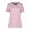 ARBEITS-T-SHIRT DAMEN | PRO Wear 317 von ID / Farbe: stovet rosa / 50% BAUMWOLLE 50% POLYESTER - | MEIN-KASACK.de | kasa