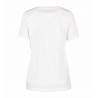 ARBEITS-T-SHIRT DAMEN | PRO Wear 317 von ID / Farbe: weiß / 50% BAUMWOLLE 50% POLYESTER - | MEIN-KASACK.de | kasack | ka