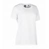 ARBEITS-T-SHIRT DAMEN | PRO Wear 317 von ID / Farbe: weiß / 50% BAUMWOLLE 50% POLYESTER - | MEIN-KASACK.de | kasack | ka