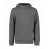 ARBEITS-HOODIE / ARBEITSPULLOVER HERREN | CORE 636 von ID / Farbe: silber grau / 60% BAUMWOLLE 40% POLYESTER - | MEIN-KA