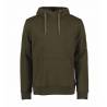 ARBEITS-HOODIE / ARBEITSPULLOVER HERREN | CORE 636 von ID / Farbe: oliv / 60% BAUMWOLLE 40% POLYESTER - | MEIN-KASACK.de