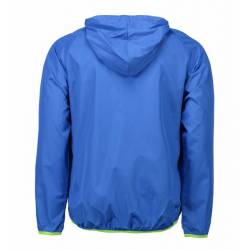 ARBEITSJACKE / WINDJACKE / WINDBREAKER 710 von ID / Farbe: azur / 100% POLYESTER - | MEIN-KASACK.de | kasack | kasacks |