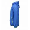 ARBEITSJACKE / WINDJACKE / WINDBREAKER 710 von ID / Farbe: azur / 100% POLYESTER - | MEIN-KASACK.de | kasack | kasacks |