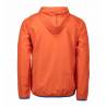 ARBEITSJACKE / WINDJACKE / WINDBREAKER 710 von ID / Farbe: orange / 100% POLYESTER - | MEIN-KASACK.de | kasack | kasacks