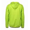 ARBEITSJACKE / WINDJACKE / WINDBREAKER 710 von ID / Farbe: lime / 100% POLYESTER - | MEIN-KASACK.de | kasack | kasacks |