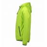 ARBEITSJACKE / WINDJACKE / WINDBREAKER 710 von ID / Farbe: lime / 100% POLYESTER - | MEIN-KASACK.de | kasack | kasacks |