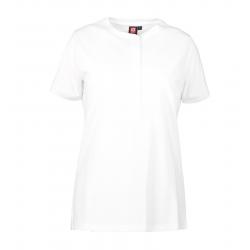 ARBEITS-POLO-SHIRT DAMEN |PRO Wear CARE 375 von ID / Farbe: weiß / 50% BAUMWOLLE 50% POLYESTER - | MEIN-KASACK.de | kasa