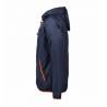 ARBEITSJACKE / WINDJACKE / WINDBREAKER 710 von ID / Farbe: navy / 100% POLYESTER - | MEIN-KASACK.de | kasack | kasacks |