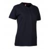 ARBEITS-POLO-SHIRT DAMEN |PRO Wear CARE 375 von ID / Farbe: navy / 50% BAUMWOLLE 50% POLYESTER - | MEIN-KASACK.de | kasa