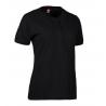 ARBEITS-POLO-SHIRT DAMEN |PRO Wear CARE 375 von ID / Farbe: schwarz / 50% BAUMWOLLE 50% POLYESTER - | MEIN-KASACK.de | k