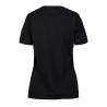 ARBEITS-POLO-SHIRT DAMEN |PRO Wear CARE 375 von ID / Farbe: schwarz / 50% BAUMWOLLE 50% POLYESTER - | MEIN-KASACK.de | k