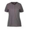 ARBEITS-POLO-SHIRT DAMEN |PRO Wear CARE 375 von ID / Farbe: grau / 50% BAUMWOLLE 50% POLYESTER - | MEIN-KASACK.de | kasa