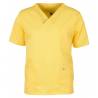 Herren-Kasack / OP - Kasack - 2700 von MEIN-KASACK.de / Farbe: gelb / 50%PES - 50%Tencel - 200g/m² - | MEIN-KASACK.de | 