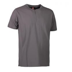 ARBEITS-POLO-SHIRT HERREN | PRO Wear CARE 374 von ID / Farbe: grau / 50% BAUMWOLLE 50% POLYESTER - | MEIN-KASACK.de | ka