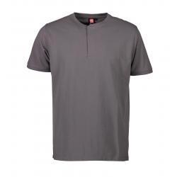 ARBEITS-POLO-SHIRT HERREN | PRO Wear CARE 374 von ID / Farbe: grau / 50% BAUMWOLLE 50% POLYESTER - | MEIN-KASACK.de | ka