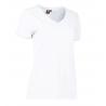 ARBEITS-T-SHIRT DAMEN | PRO Wear CARE 373 von ID / Farbe: weiß / 60% BAUMWOLLE 40% POLYESTER - | MEIN-KASACK.de | kasack