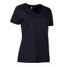 ARBEITS-T-SHIRT DAMEN | PRO Wear CARE 373 von ID / Farbe: navy / 60% BAUMWOLLE 40% POLYESTER - | MEIN-KASACK.de | kasack