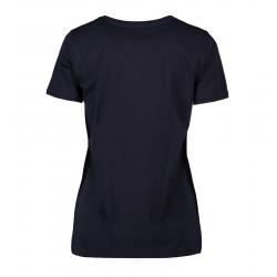 ARBEITS-T-SHIRT DAMEN | PRO Wear CARE 373 von ID / Farbe: navy / 60% BAUMWOLLE 40% POLYESTER - | MEIN-KASACK.de | kasack