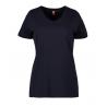 ARBEITS-T-SHIRT DAMEN | PRO Wear CARE 373 von ID / Farbe: navy / 60% BAUMWOLLE 40% POLYESTER - | MEIN-KASACK.de | kasack