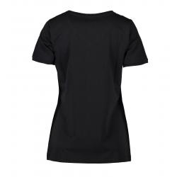 ARBEITS-T-SHIRT DAMEN | PRO Wear CARE 373 von ID / Farbe: schwarz / 60% BAUMWOLLE 40% POLYESTER - | MEIN-KASACK.de | kas