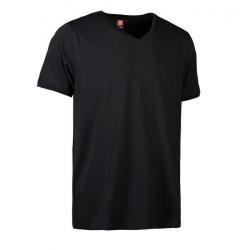 ARBEITS-T-SHIRT HERREN | PRO Wear CARE 372 von ID / Farbe: schwarz / 60% BAUMWOLLE 40% POLYESTER - | MEIN-KASACK.de | ka