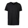 ARBEITS-T-SHIRT HERREN | PRO Wear CARE 372 von ID / Farbe: schwarz / 60% BAUMWOLLE 40% POLYESTER - | MEIN-KASACK.de | ka