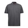 RESTPOSTEN: PRO Wear Herren Poloshirt 320 von ID / Farbe: koks / 50% BAUMWOLLE 50% POLYESTER - | MEIN-KASACK.de | kasack