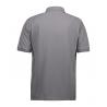 RESTPOSTEN: PRO Wear Herren Poloshirt 320 von ID / Farbe: grau / 50% BAUMWOLLE 50% POLYESTER - | MEIN-KASACK.de | kasack