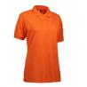 RESTPOSTEN: PRO Wear Damen Poloshirt 321 von ID / Farbe: orange / 50% BAUMWOLLE 50% POLYESTER - | MEIN-KASACK.de | kasac