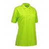 RESTPOSTEN: PRO Wear Damen Poloshirt 321 von ID / Farbe: lime / 50% BAUMWOLLE 50% POLYESTER - | MEIN-KASACK.de | kasack 