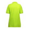 RESTPOSTEN: PRO Wear Damen Poloshirt 321 von ID / Farbe: lime / 50% BAUMWOLLE 50% POLYESTER - | MEIN-KASACK.de | kasack 