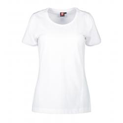 ARBEITS-T-SHIRT DAMEN | PRO Wear CARE O-Neck 371 von ID / Farbe: weiß / 60% BAUMWOLLE 40% POLYESTER - | MEIN-KASACK.de |