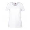 ARBEITS-T-SHIRT DAMEN | PRO Wear CARE O-Neck 371 von ID / Farbe: weiß / 60% BAUMWOLLE 40% POLYESTER - | MEIN-KASACK.de |