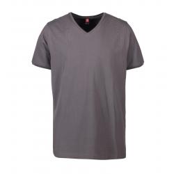 ARBEITS-T-SHIRT HERREN | PRO Wear CARE 372 von ID / Farbe: grau / 60% BAUMWOLLE 40% POLYESTER - | MEIN-KASACK.de | kasac