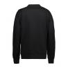 RESTPOSTEN: PRO Wear Cardigan Herren 366 von ID / Farbe: schwarz / 60% BAUMWOLLE 40% POLYESTER - | MEIN-KASACK.de | kasa