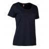 ARBEITS-T-SHIRT DAMEN | PRO Wear CARE O-Neck 371 von ID / Farbe: navy / 60% BAUMWOLLE 40% POLYESTER - | MEIN-KASACK.de |