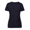 ARBEITS-T-SHIRT DAMEN | PRO Wear CARE O-Neck 371 von ID / Farbe: navy / 60% BAUMWOLLE 40% POLYESTER - | MEIN-KASACK.de |