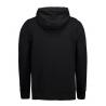 RESTPOSTEN: CORE Full Zip Herren Hoodie 638 von ID / Farbe: schwarz / 60% BAUMWOLLE 40% POLYESTER - | MEIN-KASACK.de | k