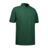 RESTPOSTEN: PRO Wear Herren Poloshirt 320 von ID / Farbe: grün / 50% BAUMWOLLE 50% POLYESTER - | MEIN-KASACK.de | kasack