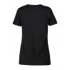 ARBEITS-T-SHIRT DAMEN | PRO Wear CARE O-Neck 371 von ID / Farbe: schwarz / 60% BAUMWOLLE 40% POLYESTER - | MEIN-KASACK.d