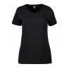 ARBEITS-T-SHIRT DAMEN | PRO Wear CARE O-Neck 371 von ID / Farbe: schwarz / 60% BAUMWOLLE 40% POLYESTER - | MEIN-KASACK.d