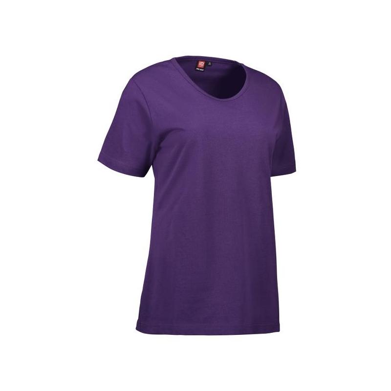 RESTPOSTEN: PRO Wear Damen T-Shirt 312 von ID / Farbe: lila / 60% BAUMWOLLE 40% POLYESTER | MEIN-KASACK.de - KASACK - KASACKS