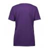 RESTPOSTEN: PRO Wear Damen T-Shirt 312 von ID / Farbe: lila / 60% BAUMWOLLE 40% POLYESTER - | MEIN-KASACK.de | kasack | 