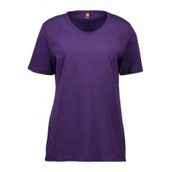 RESTPOSTEN: PRO Wear Damen T-Shirt 312 von ID / Farbe: lila / 60% BAUMWOLLE 40% POLYESTER - | MEIN-KASACK.de | kasack | 