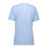 RESTPOSTEN: PRO Wear Damen T-Shirt 312 von ID / Farbe: hellblau / 60% BAUMWOLLE 40% POLYESTER - | MEIN-KASACK.de | kasac