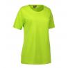 RESTPOSTEN: PRO Wear Damen T-Shirt 312 von ID / Farbe: lime / 60% BAUMWOLLE 40% POLYESTER - | MEIN-KASACK.de | kasack | 