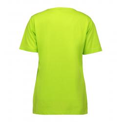 RESTPOSTEN: PRO Wear Damen T-Shirt 312 von ID / Farbe: lime / 60% BAUMWOLLE 40% POLYESTER - | MEIN-KASACK.de | kasack | 