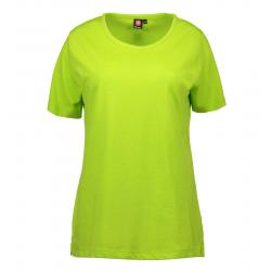 RESTPOSTEN: PRO Wear Damen T-Shirt 312 von ID / Farbe: lime / 60% BAUMWOLLE 40% POLYESTER - | MEIN-KASACK.de | kasack | 