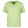 Herren-Kasack / OP - Kasack - 2700 von MEIN-KASACK.de / Farbe: apple / 50%PES - 50%Tencel - 200g/m² - | MEIN-KASACK.de |